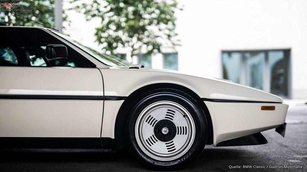 Im BMW M1 zur M Movie Night