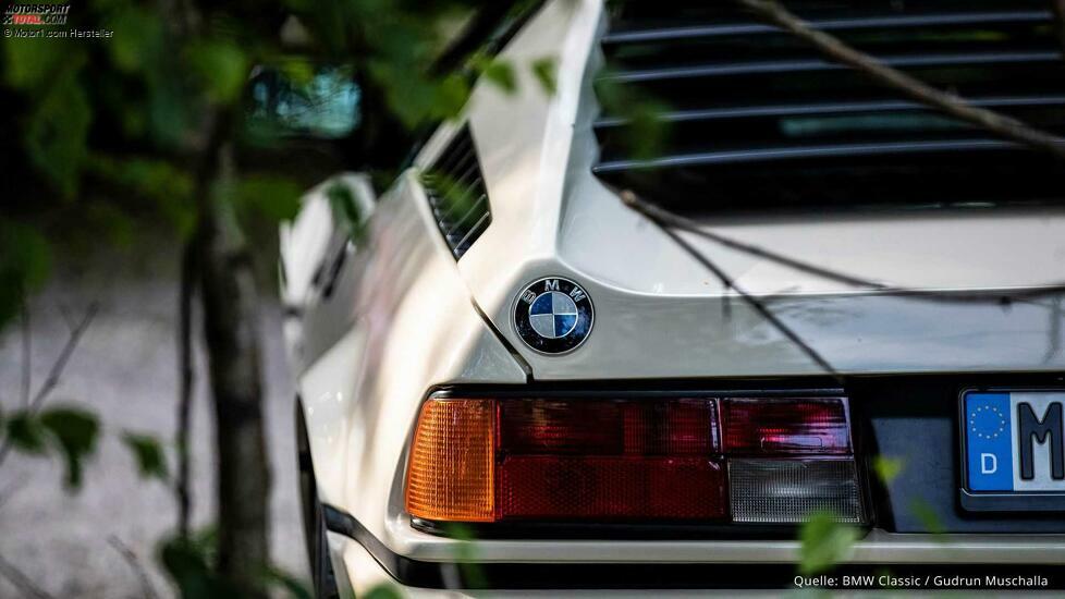 Im BMW M1 zur M Movie Night