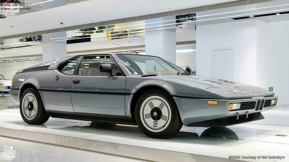 BMW M1 (1980)