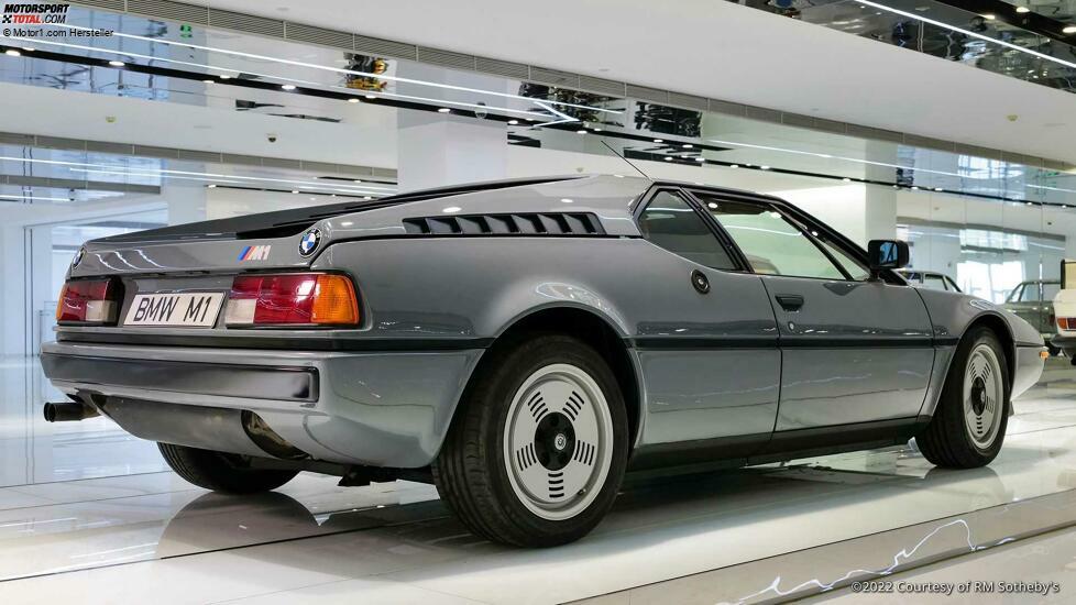 BMW M1 (1980)