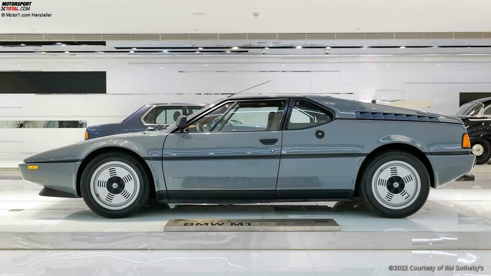 BMW M1 (1980)