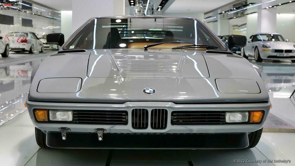 BMW M1 (1980)