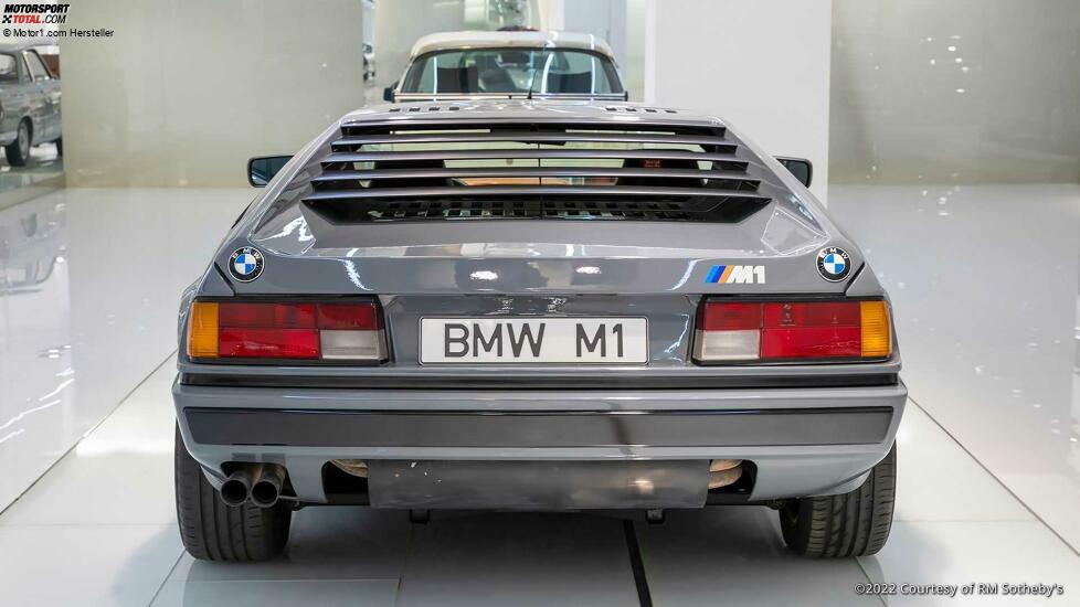 BMW M1 (1980)