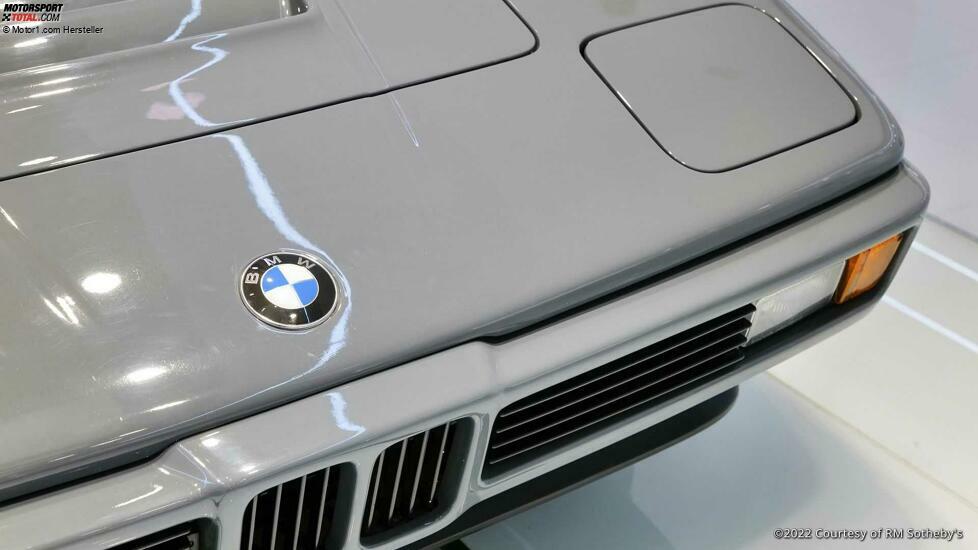 BMW M1 (1980)