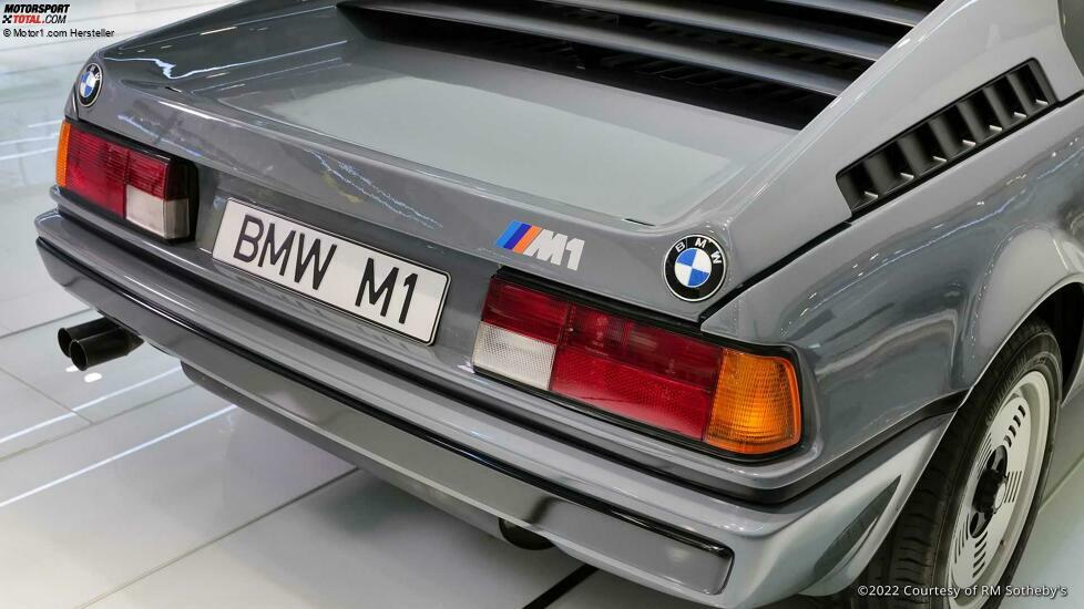 BMW M1 (1980)