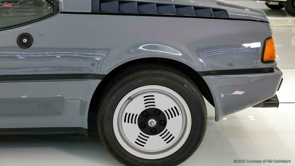 BMW M1 (1980)