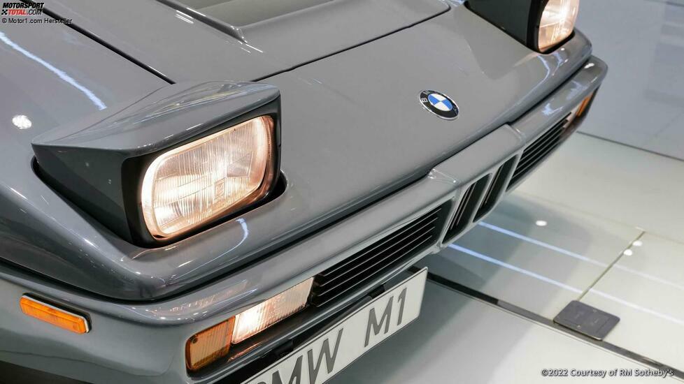 BMW M1 (1980)
