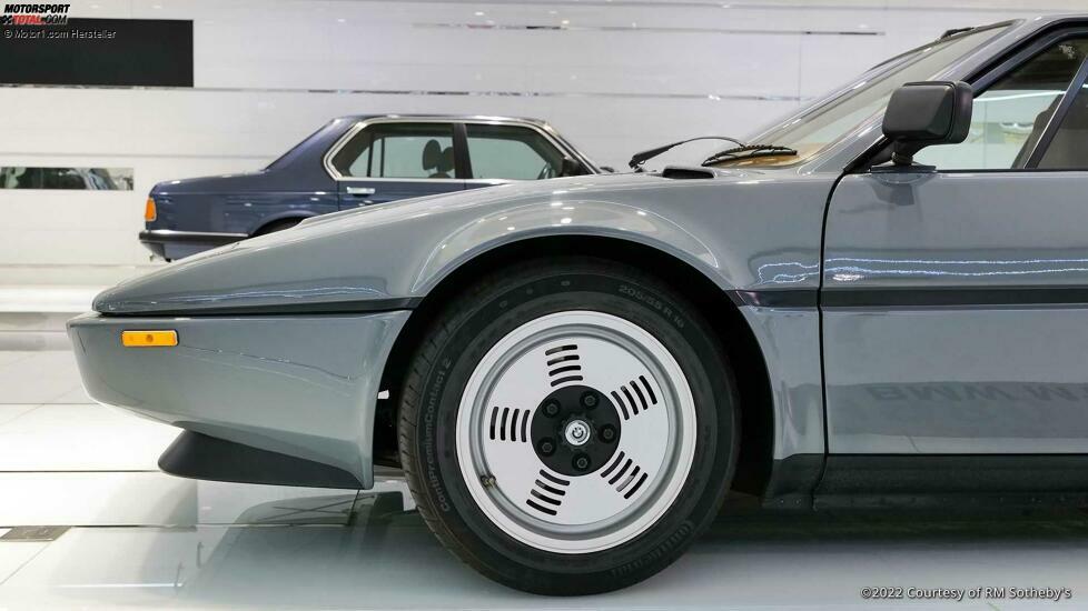 BMW M1 (1980)