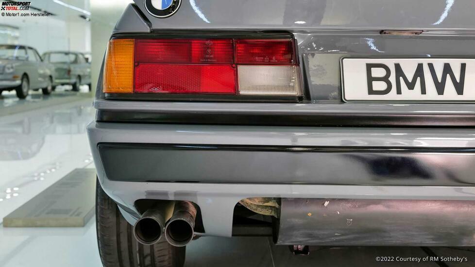 BMW M1 (1980)