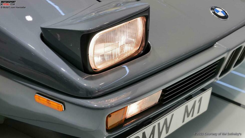 BMW M1 (1980)
