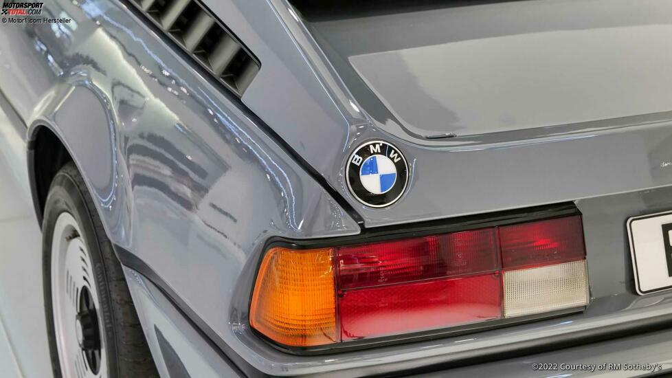 BMW M1 (1980)