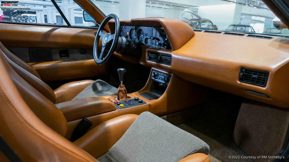 BMW M1 (1980)