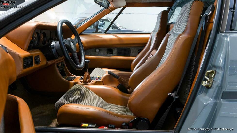 BMW M1 (1980)