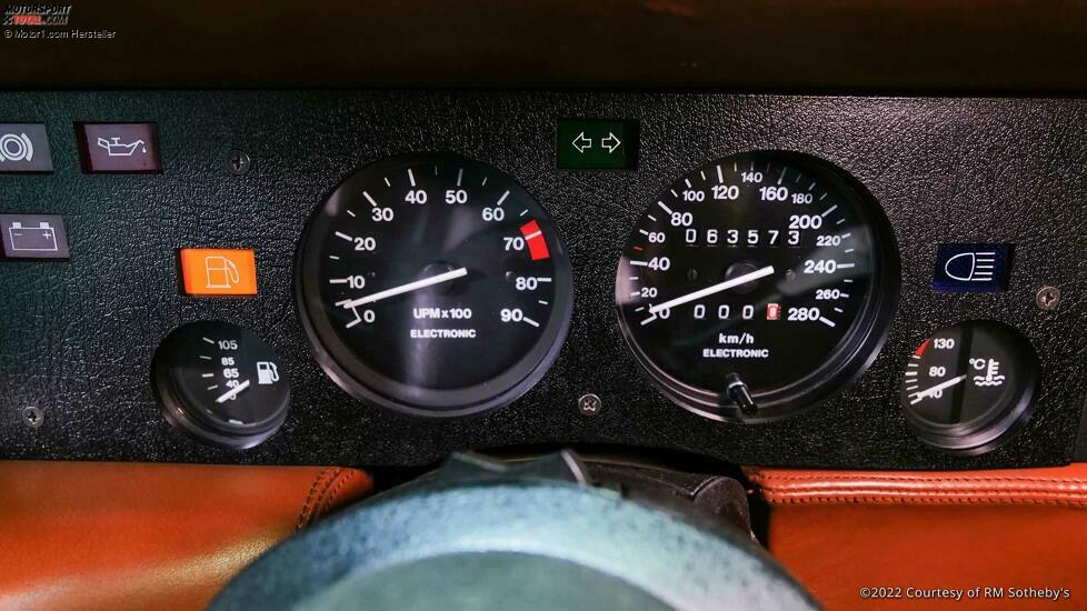 BMW M1 (1980)