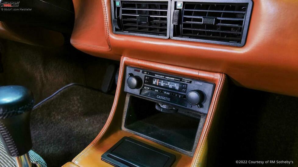 BMW M1 (1980)