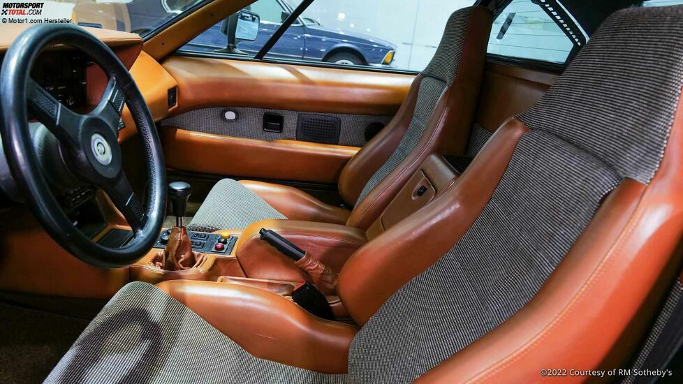 BMW M1 (1980)