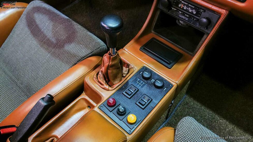 BMW M1 (1980)