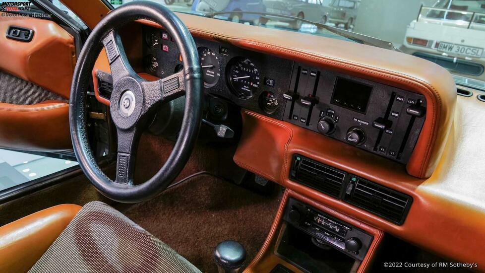 BMW M1 (1980)