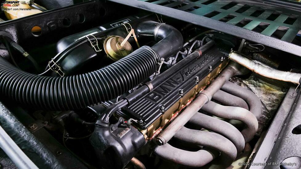 BMW M1 (1980)