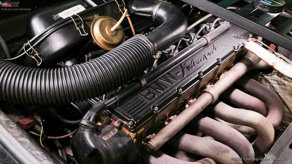 BMW M1 (1980)