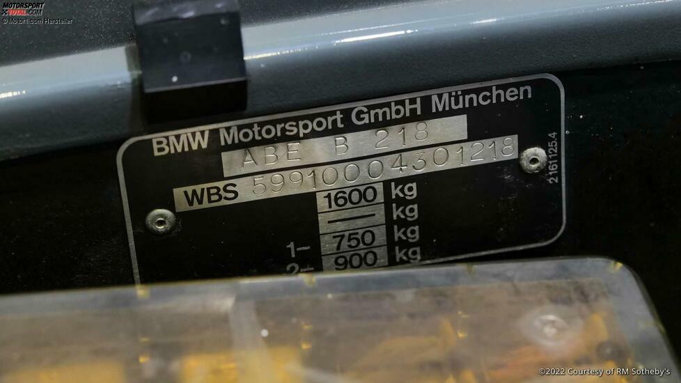 BMW M1 (1980)