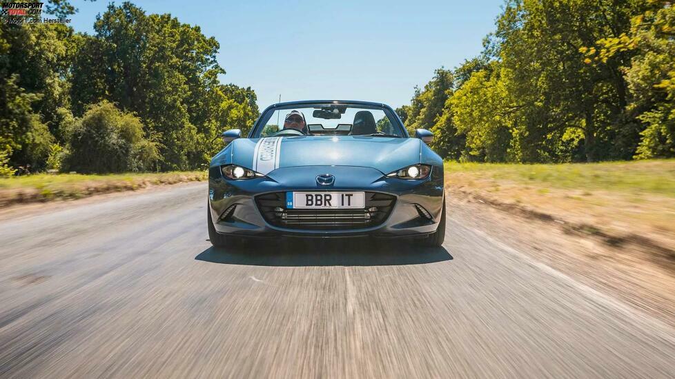 Mazda MX-5 Miata ND Kompressor von BBR