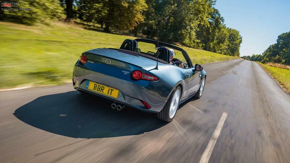 Mazda MX-5 Miata ND Kompressor von BBR