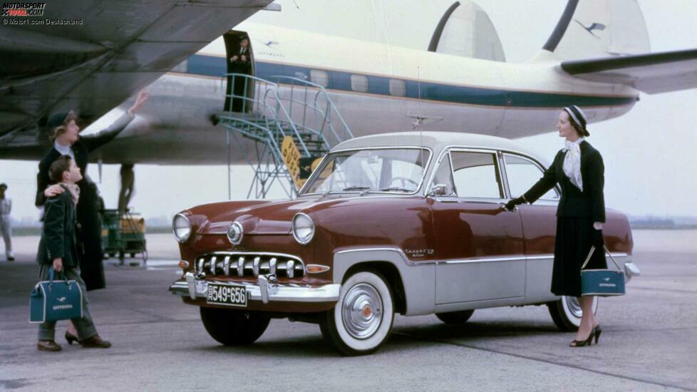 Ford Taunus 12M (1955)