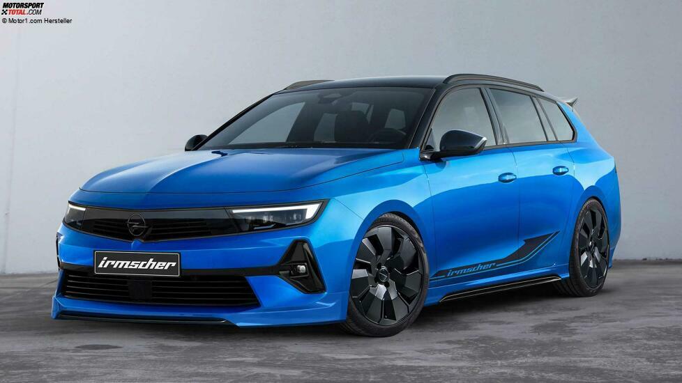Irmscher Opel Astra Sports Tourer (2022)