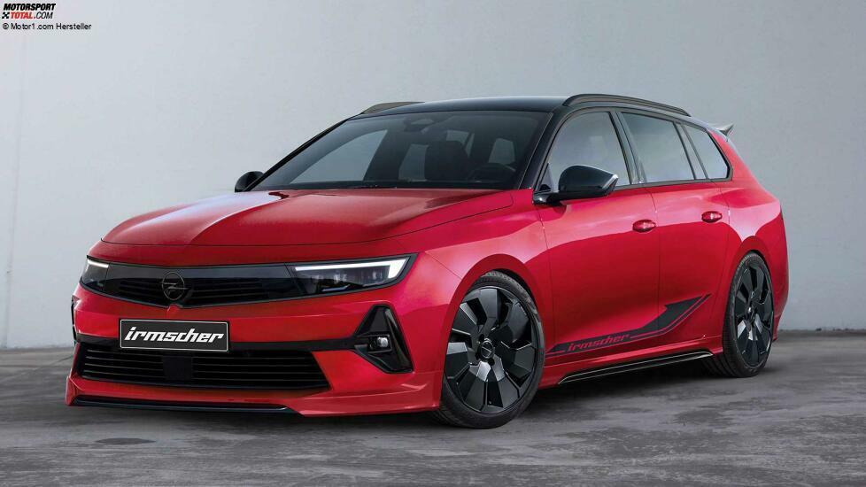 Irmscher Opel Astra Sports Tourer (2022)