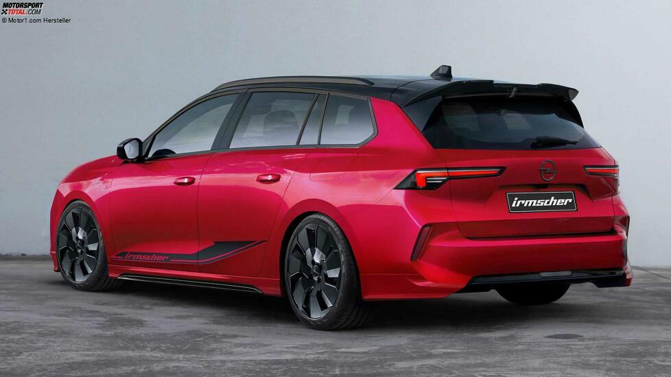Irmscher Opel Astra Sports Tourer (2022)