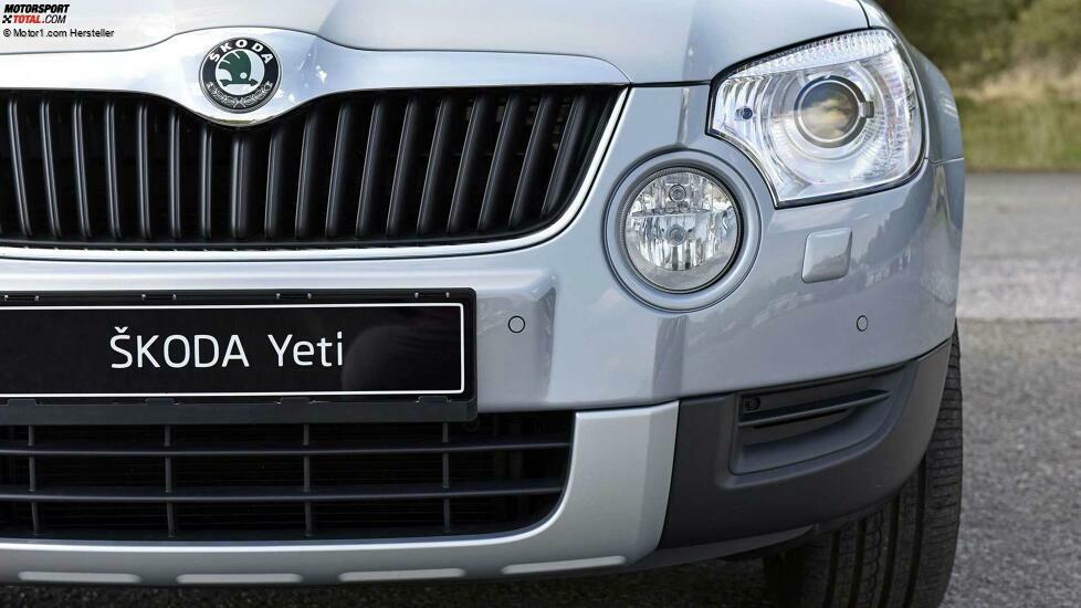 Skoda Yeti (2005) und seine weniger bekannten Versionen