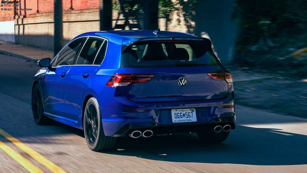 Volkswagen Golf R 20th Anniversary Edition