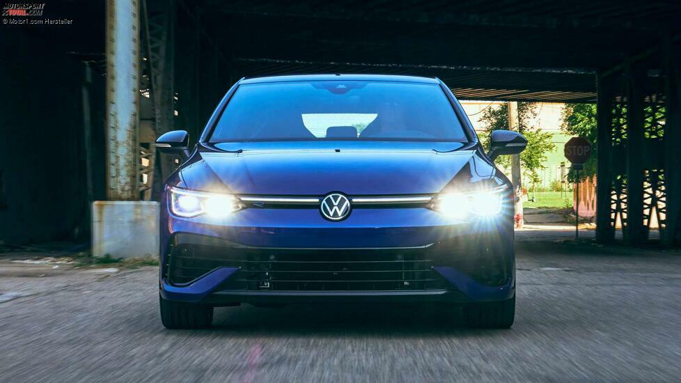 Volkswagen Golf R 20th Anniversary Edition