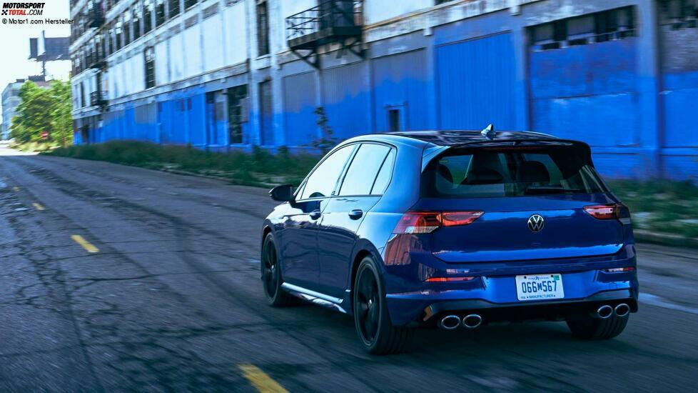 Volkswagen Golf R 20th Anniversary Edition