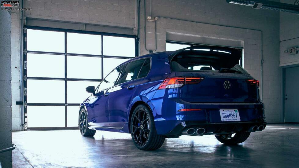 Volkswagen Golf R 20th Anniversary Edition