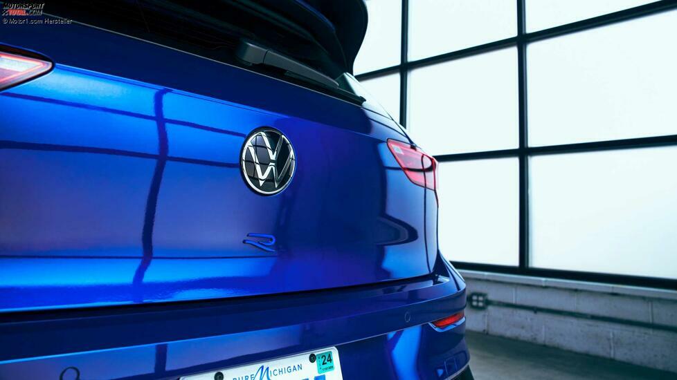 Volkswagen Golf R 20th Anniversary Edition