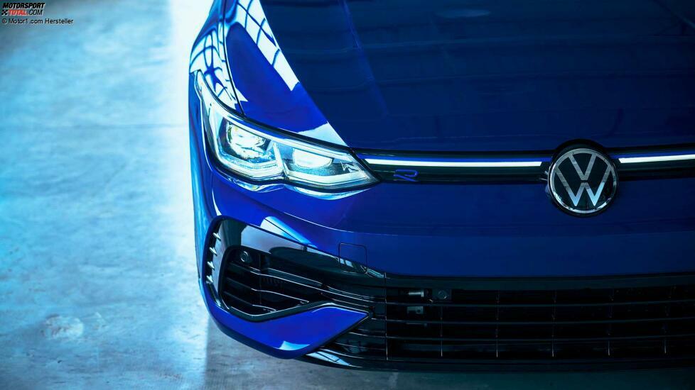 Volkswagen Golf R 20th Anniversary Edition