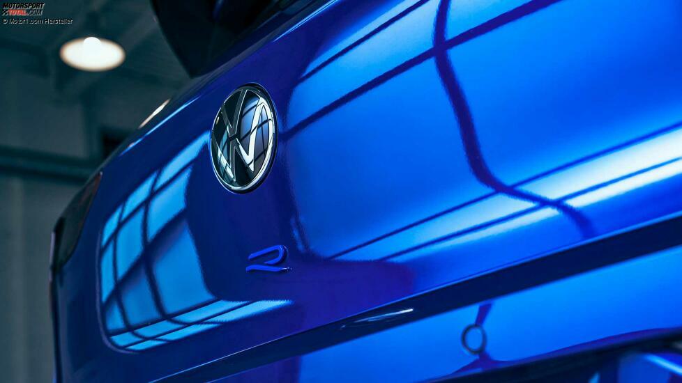 Volkswagen Golf R 20th Anniversary Edition