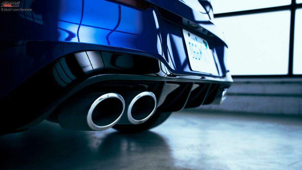 Volkswagen Golf R 20th Anniversary Edition