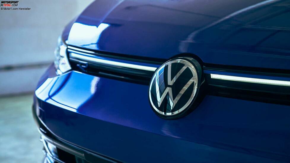 Volkswagen Golf R 20th Anniversary Edition