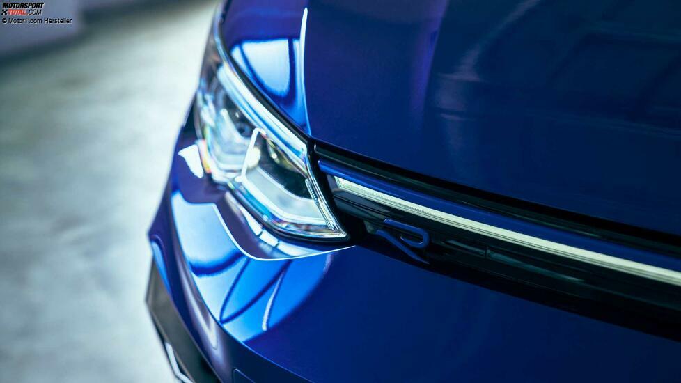 Volkswagen Golf R 20th Anniversary Edition