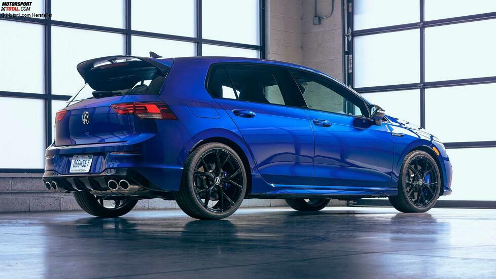 Volkswagen Golf R 20th Anniversary Edition