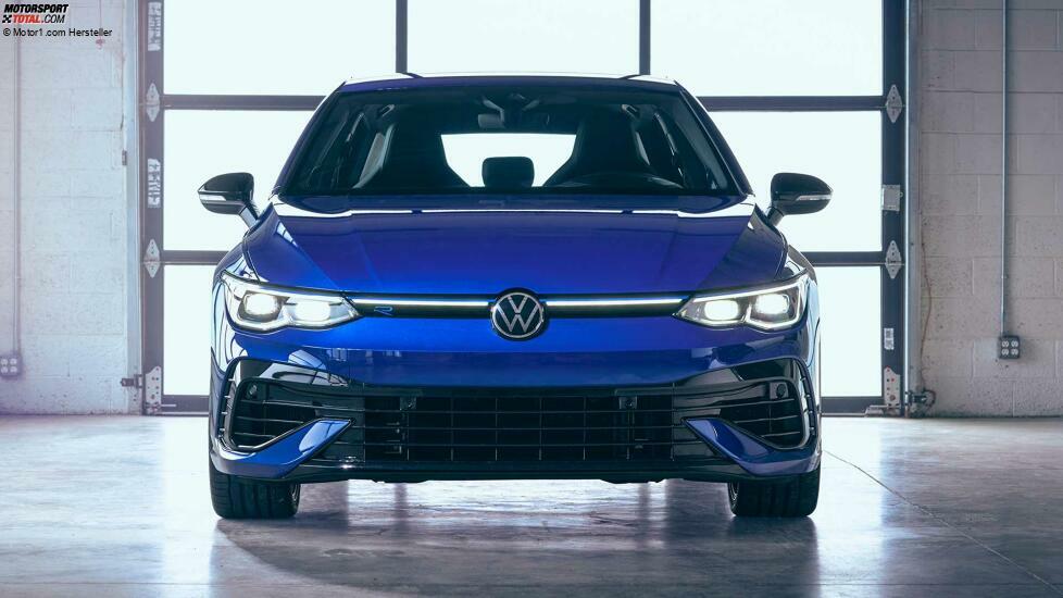 Volkswagen Golf R 20th Anniversary Edition