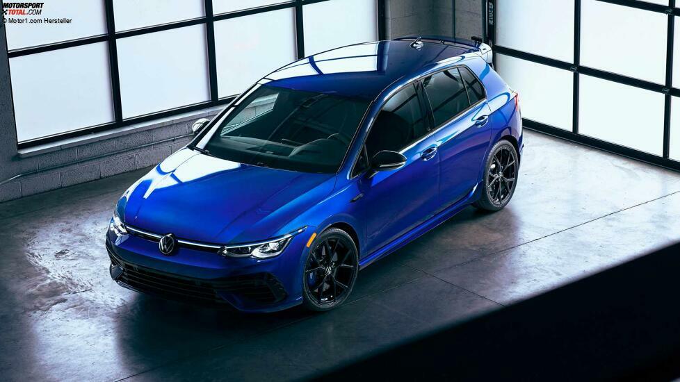 Volkswagen Golf R 20th Anniversary Edition