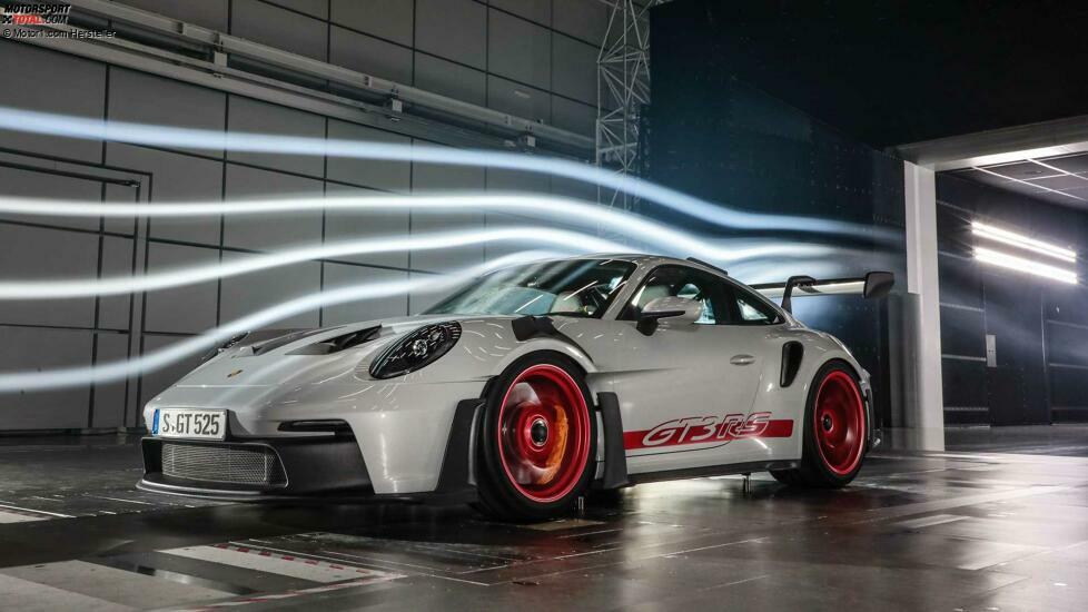 Porsche 911 GT3 RS 2022