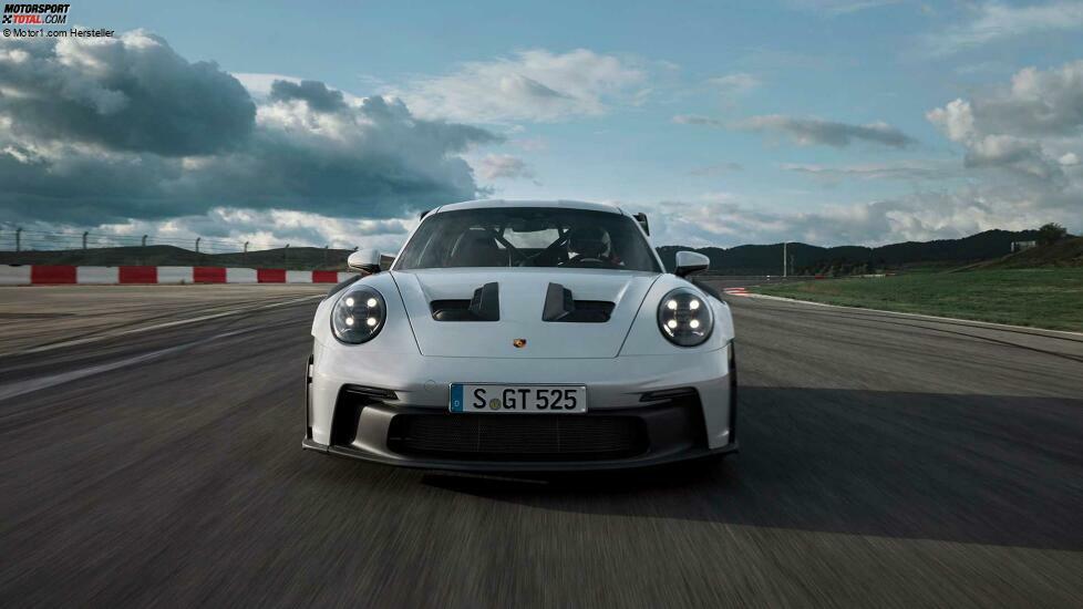 Porsche 911 GT3 RS 2022