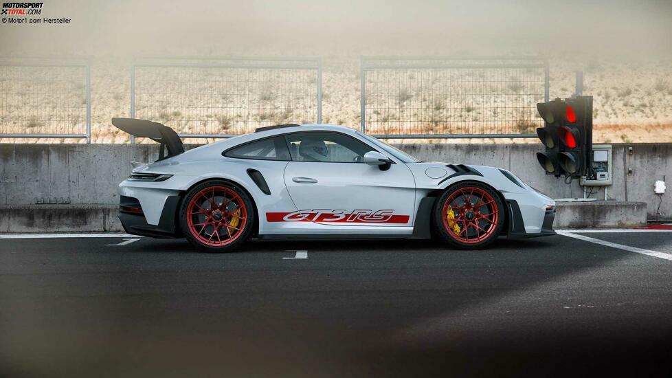 Porsche 911 GT3 RS 2022