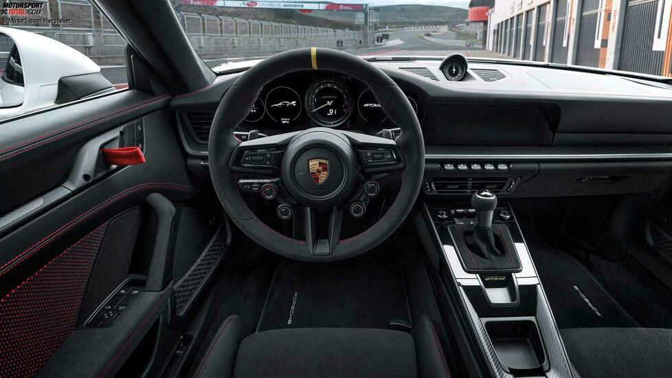 Porsche 911 GT3 RS 2022