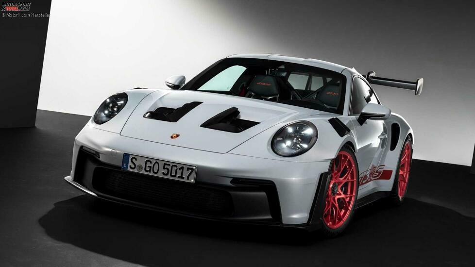 Porsche 911 GT3 RS 2022